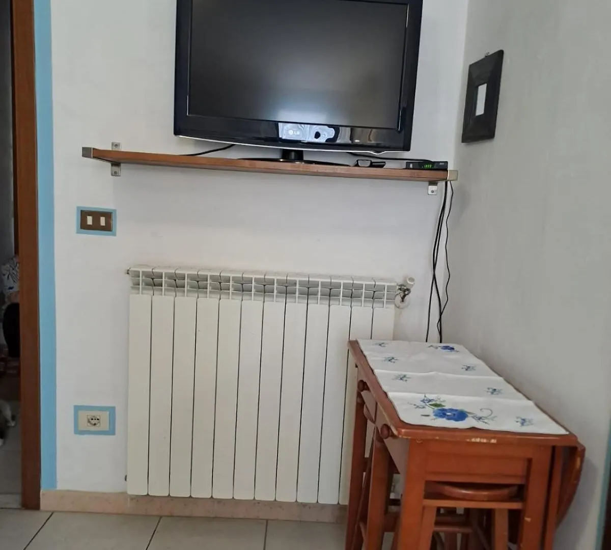 Monolocale Il Sorriso Apartment Florence