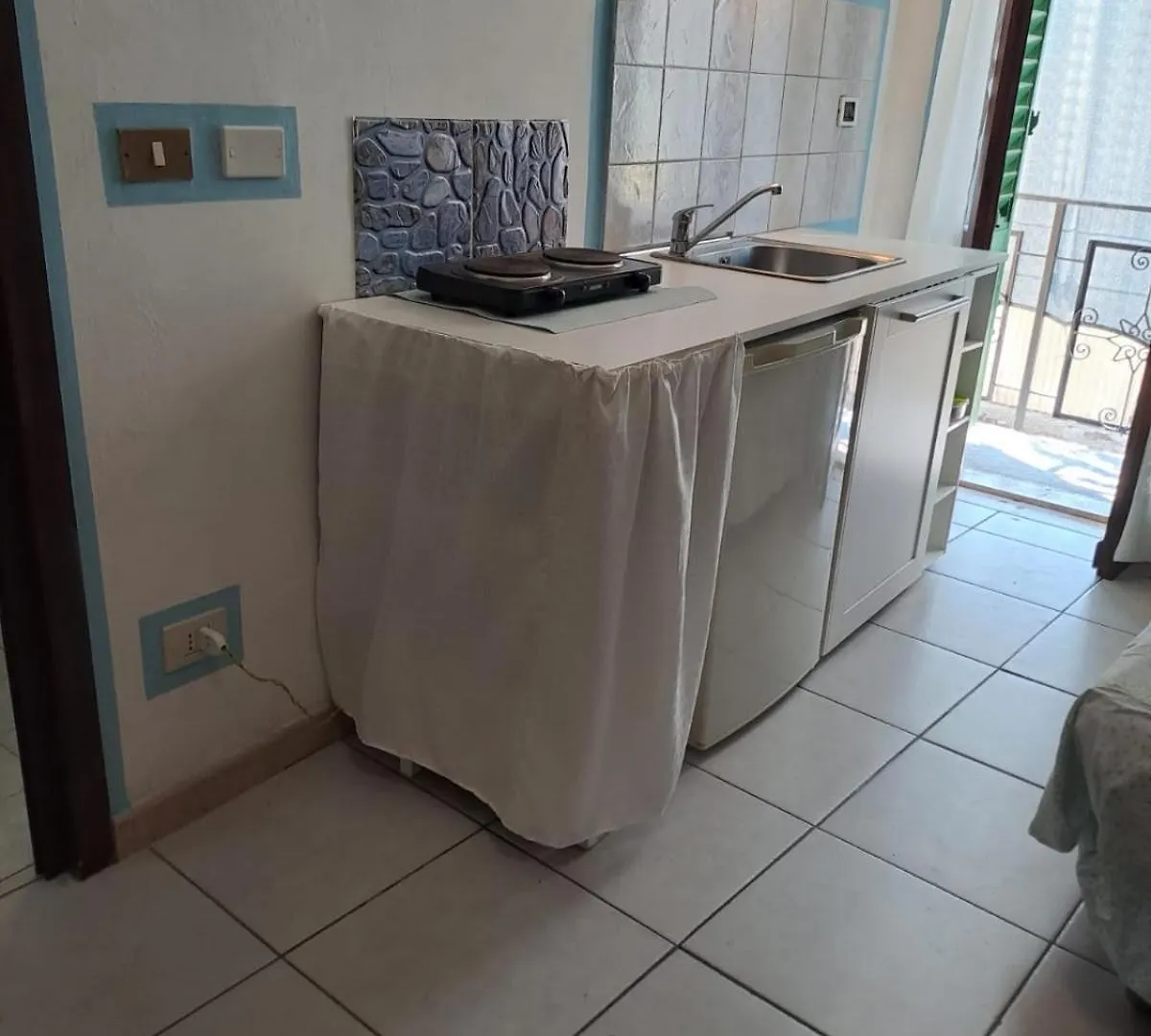 Monolocale Il Sorriso Apartment Florence