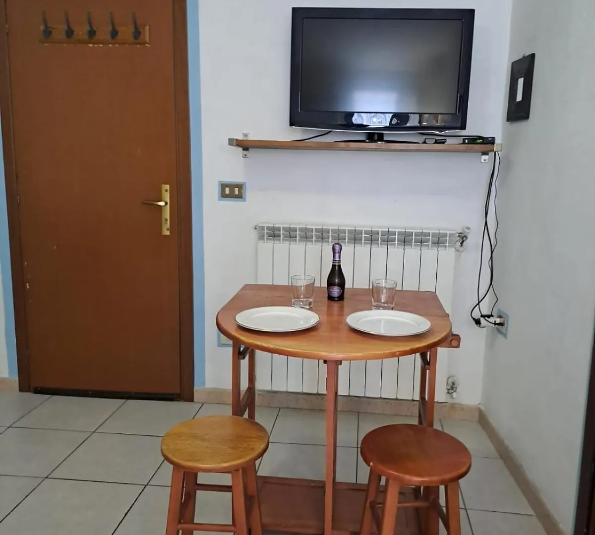 Monolocale Il Sorriso Apartment Florence