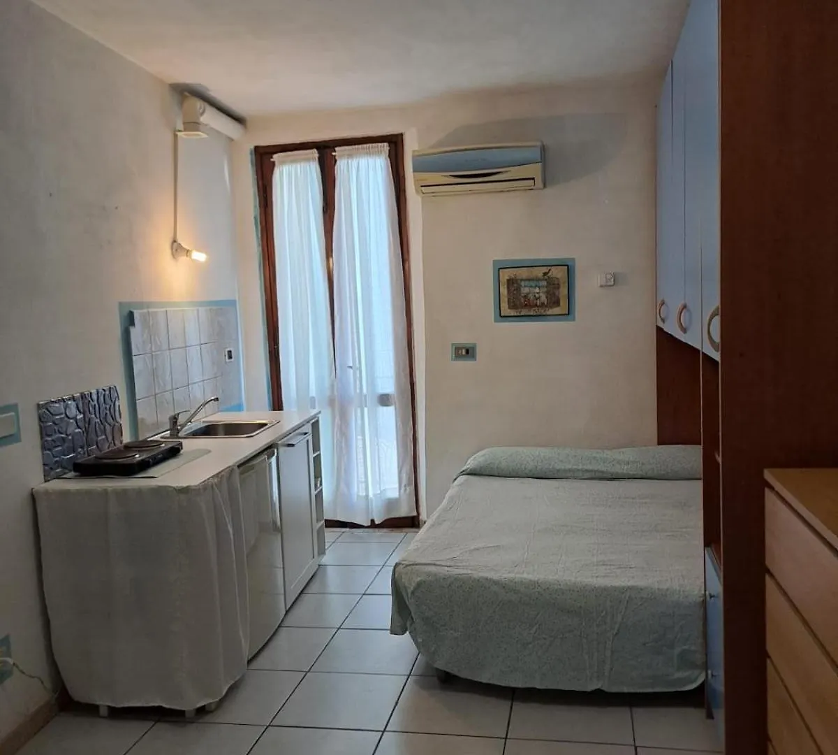 Monolocale Il Sorriso Apartment Florence
